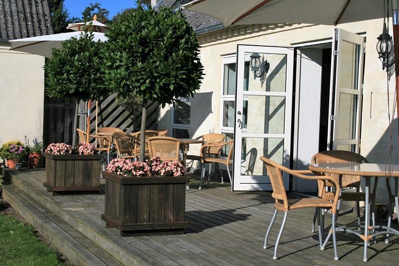 Rodkaergard Bed&Breakfast Кертеминде Екстериор снимка