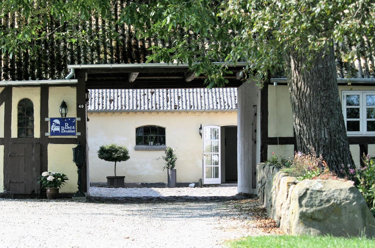 Rodkaergard Bed&Breakfast Кертеминде Екстериор снимка