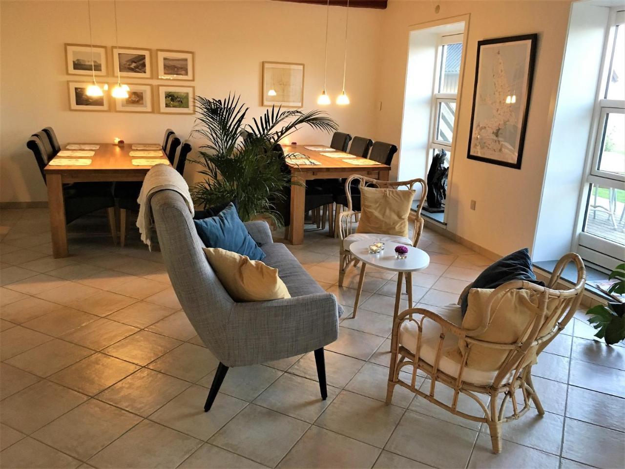 Rodkaergard Bed&Breakfast Кертеминде Екстериор снимка